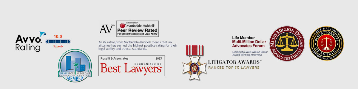 hire a top rated attorney
